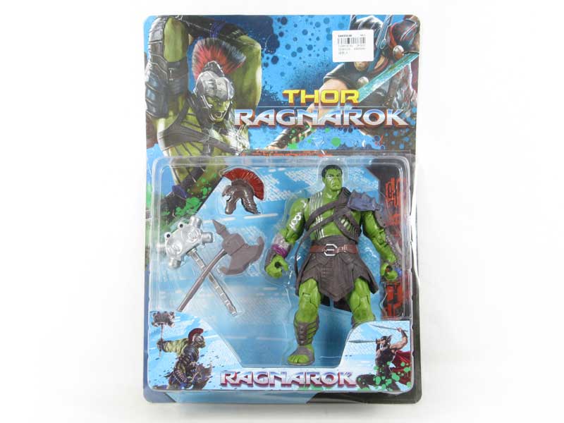 Super-hulk toys