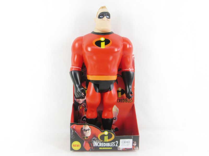 The Incredibles(2S) toys