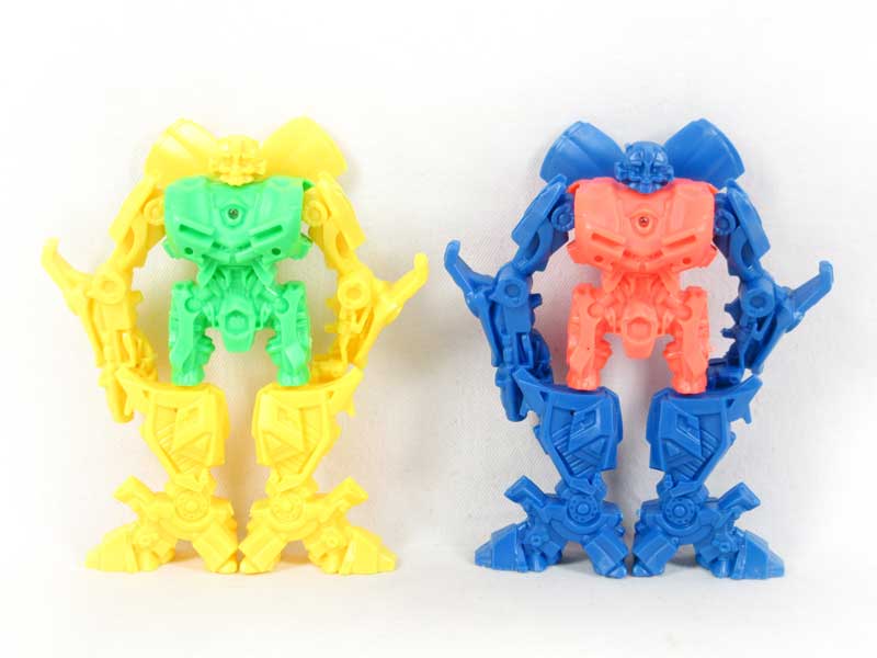 Transforms Robot W/L(4C) toys