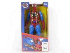 Spider Man W/L_S