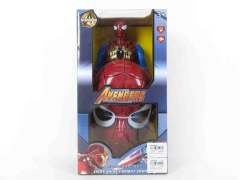 Spider Man W/L & Mask