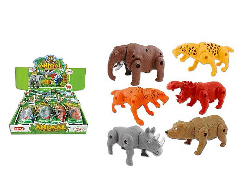 Transforms Animal Eggs(12in1) toys