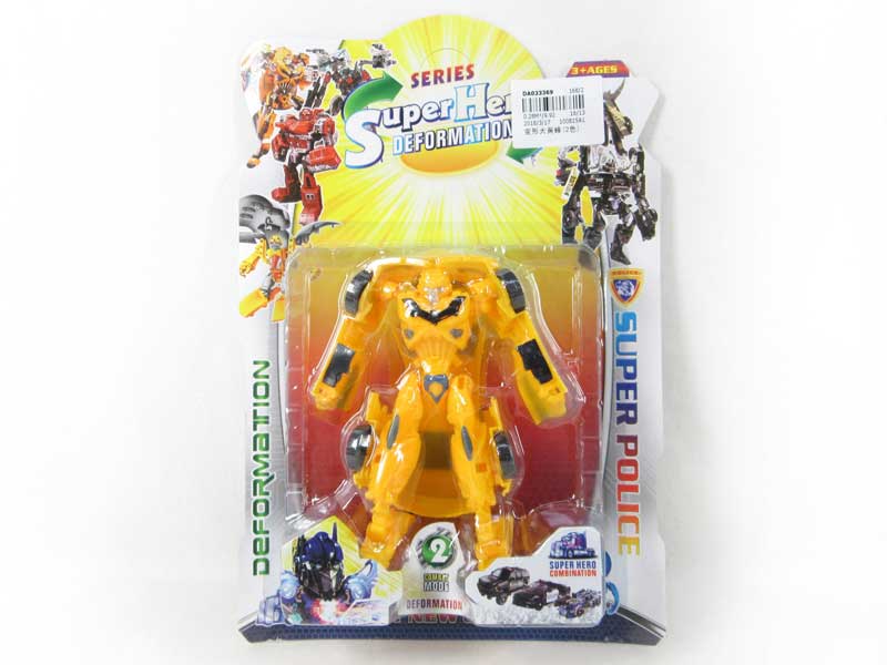 Transforms Bumblebee(2C) toys