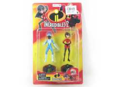 Incredibles(2in1)