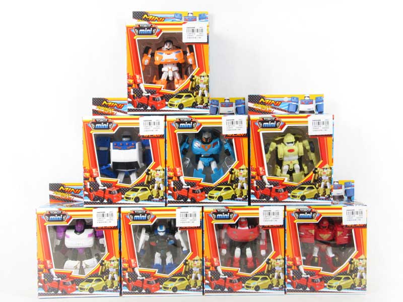 Transforms Robot(8S) toys