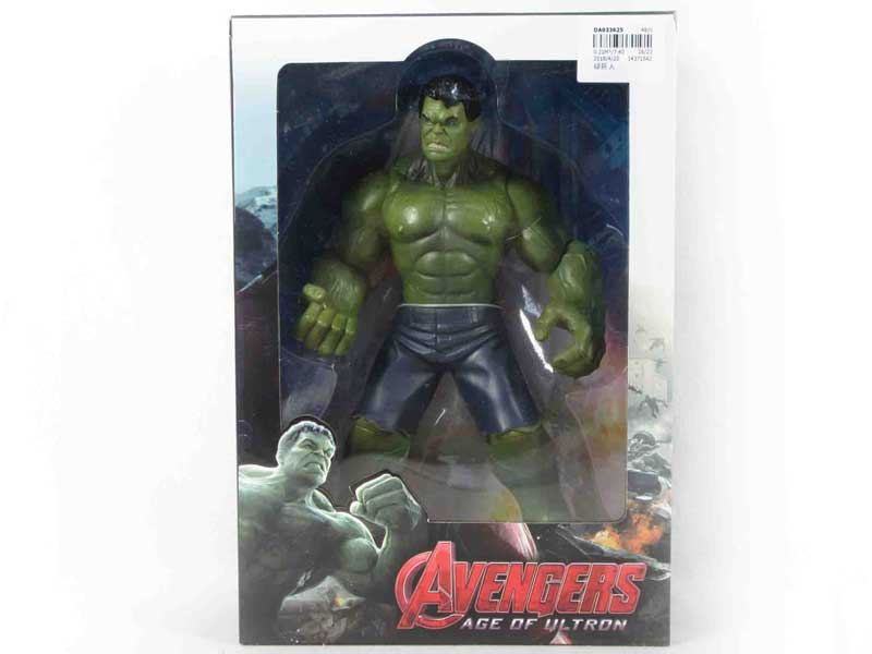 Super-Hulk toys