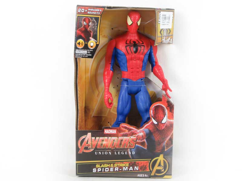Avengers W/L_S toys