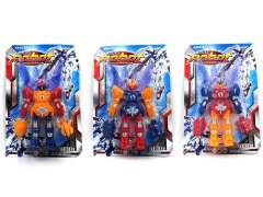 Robot W/L(3C) toys