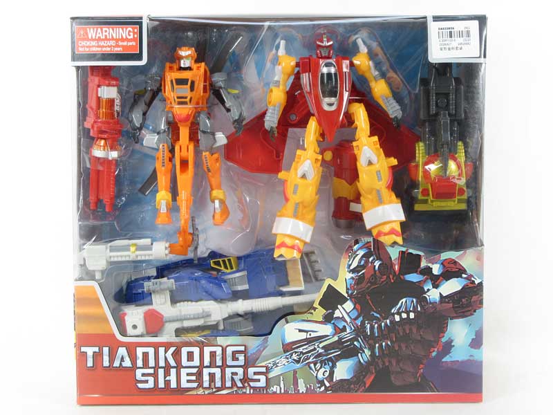 Transforms Robot Set toys