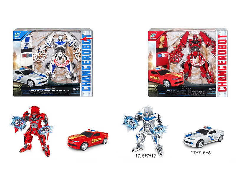 Transforms Car W/L_S(2C) toys