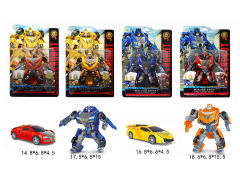 Transforms Car(2S4C) toys