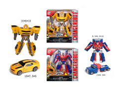 Transforms Warrior(2S2C) toys