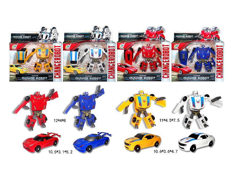 Transforms Car(2S4C) toys