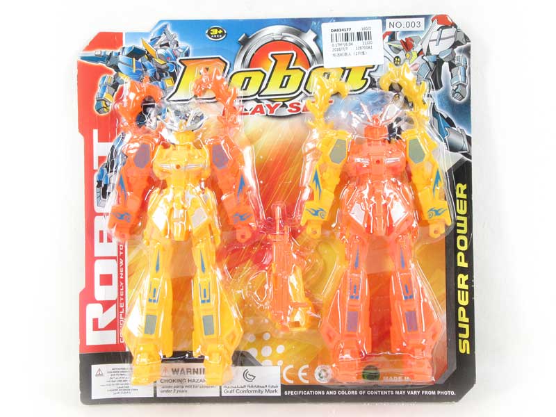 Robot（2in1） toys