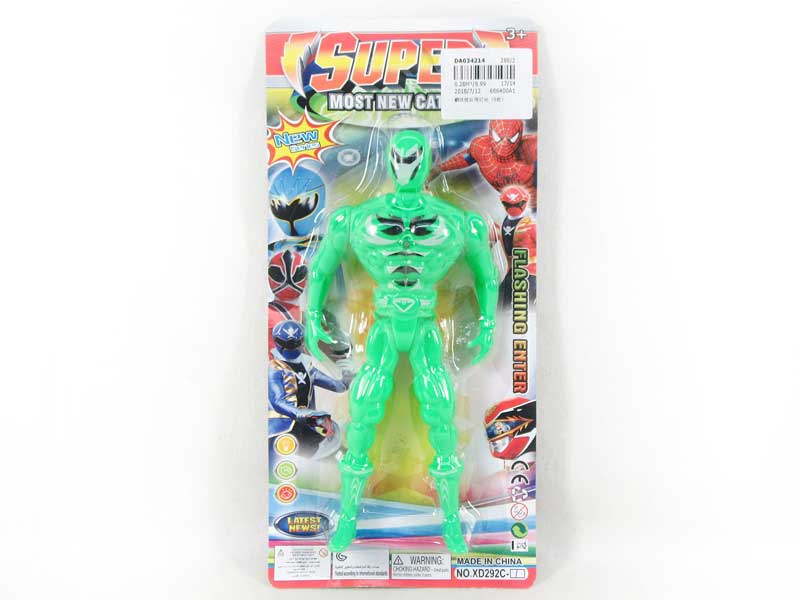 Super Man W/L（5C） toys
