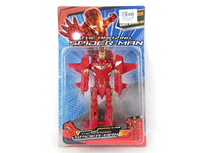 6.5inch Transforms Avenging(5S) toys