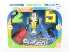 Transform Number(5in1)