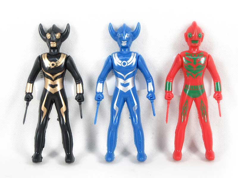 Ultraman(2S3C) toys