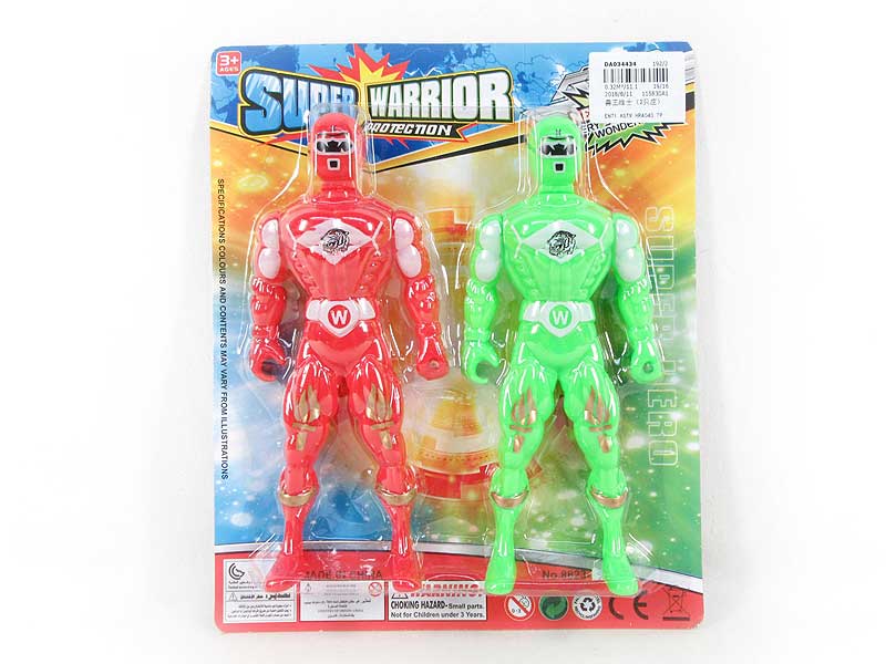 Super Man（2in1） toys