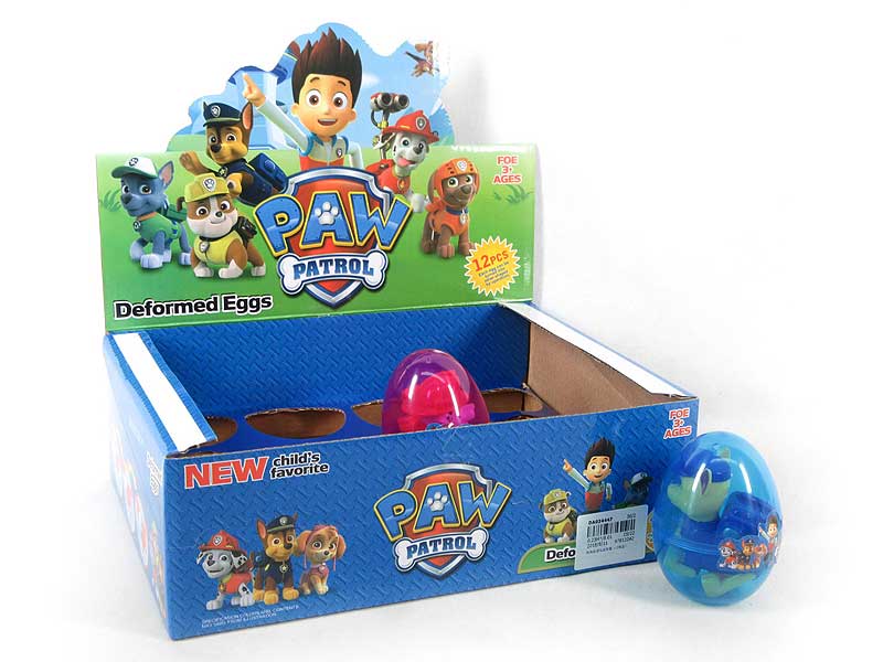 Transforming Egg（12in1） toys