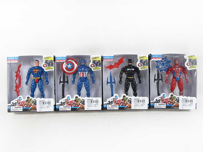 Super Man W/L（4S） toys