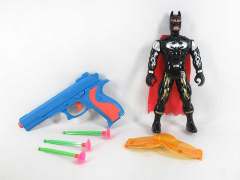 Bat W/L & Toy Gun