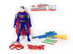 Super Man Set W/L