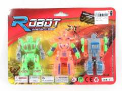 Robot(3in1)