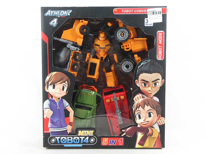 Transforms Car(3in1) toys