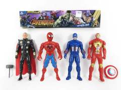 Super Man(4in1) toys