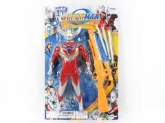 Ultraman W/L_M & Toy Gun