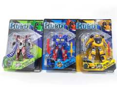 Transforms Robot(3S) toys