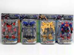 Transforms Robot(4S) toys