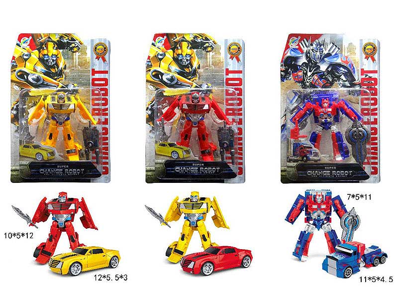 Transforms Car(2S3C) toys