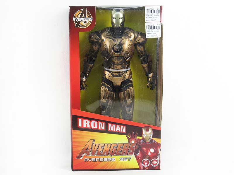 Iron Man W/L toys