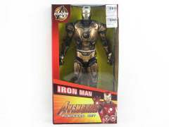 Iron Man W/L_S