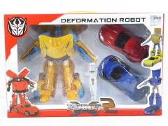 Transforms Robot(3in1)