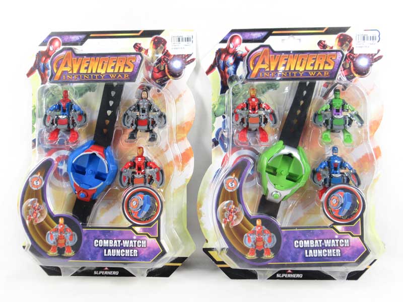 Transforms Watch(5S) toys