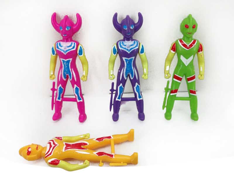 Ultraman(4C) toys