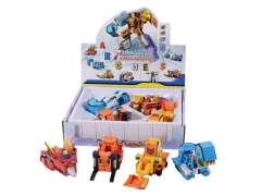 Transforms Construction Truck(4in1)