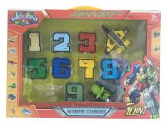 Transform Number(10in1)