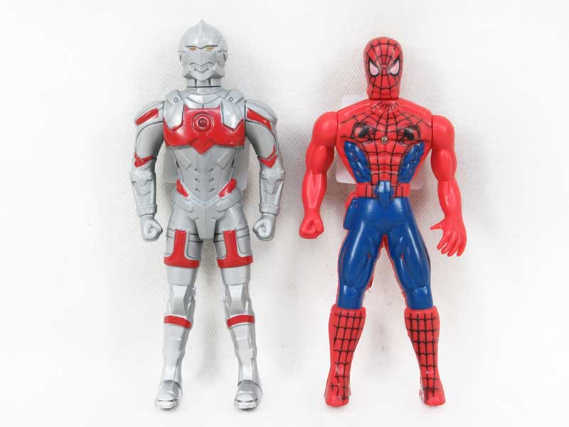 Super  Man W/L(2S) toys