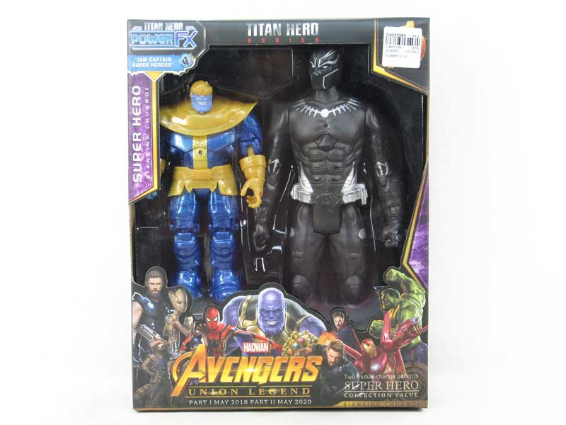Avenging Alliance W/L(2in1) toys