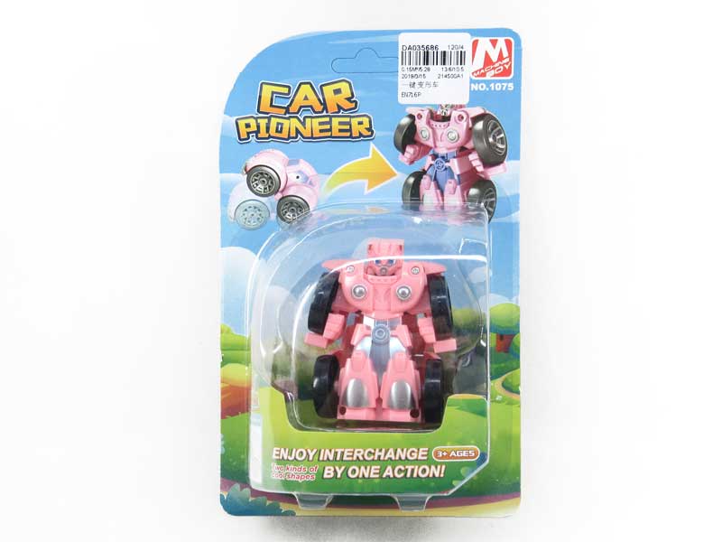 Transforms Car toys