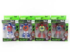 Transforms Metal Watch(4S) toys