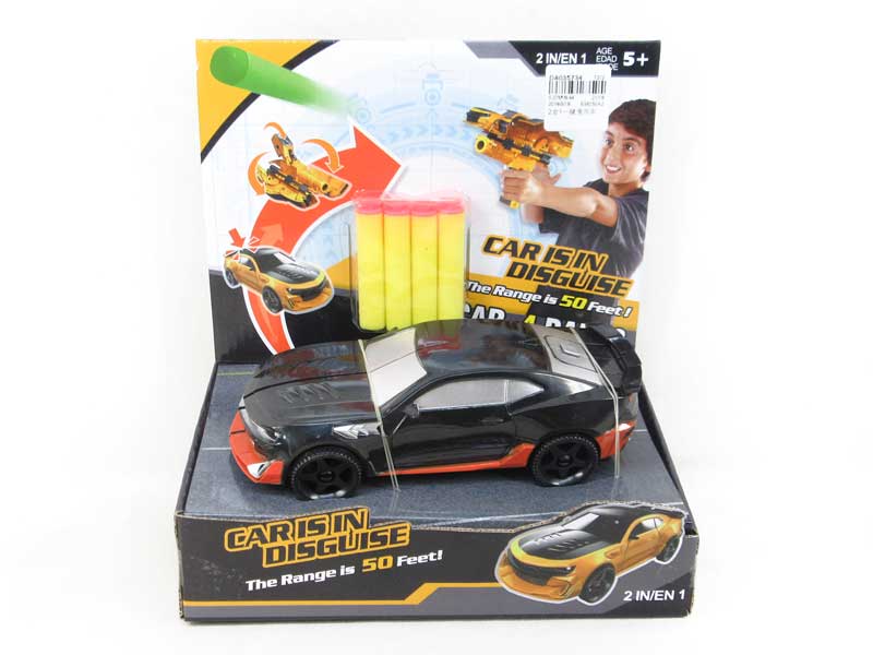 2in1 Transforms Car toys
