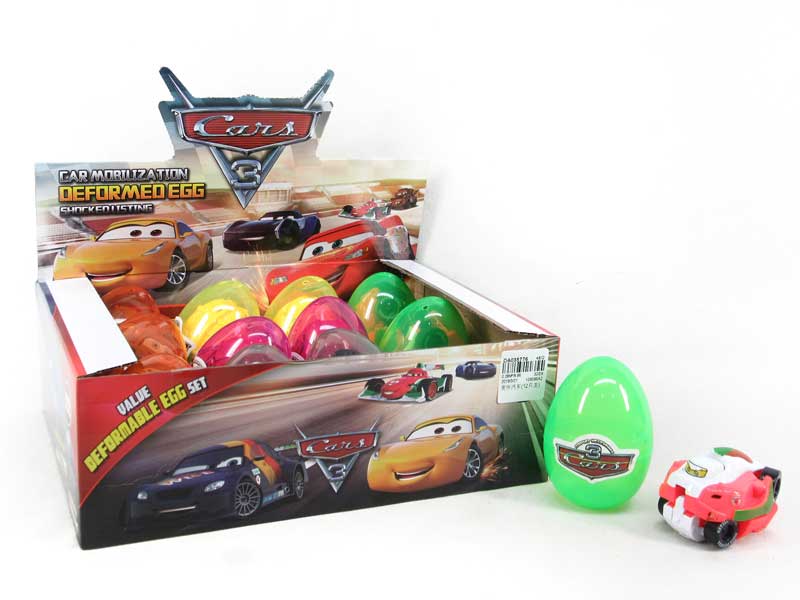 Transforms Car(12in1) toys