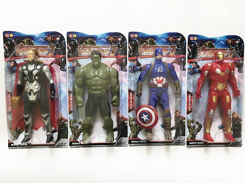 The Avengers(5S) toys
