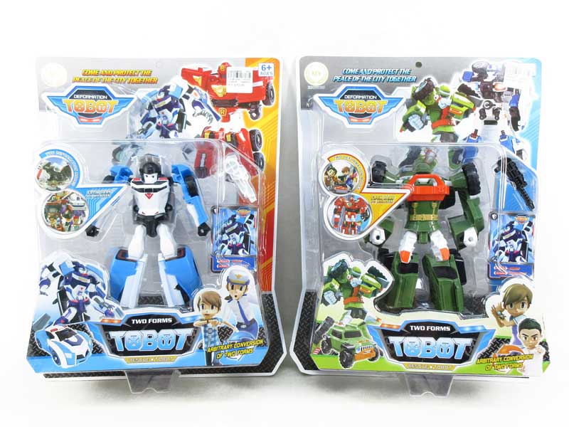 Transforms Robot(2S) toys