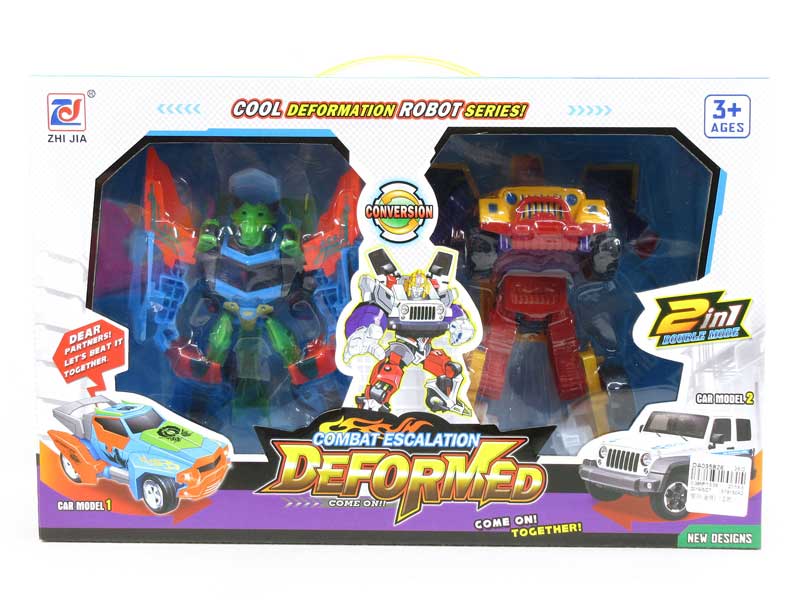 Transforms Robot(2S) toys